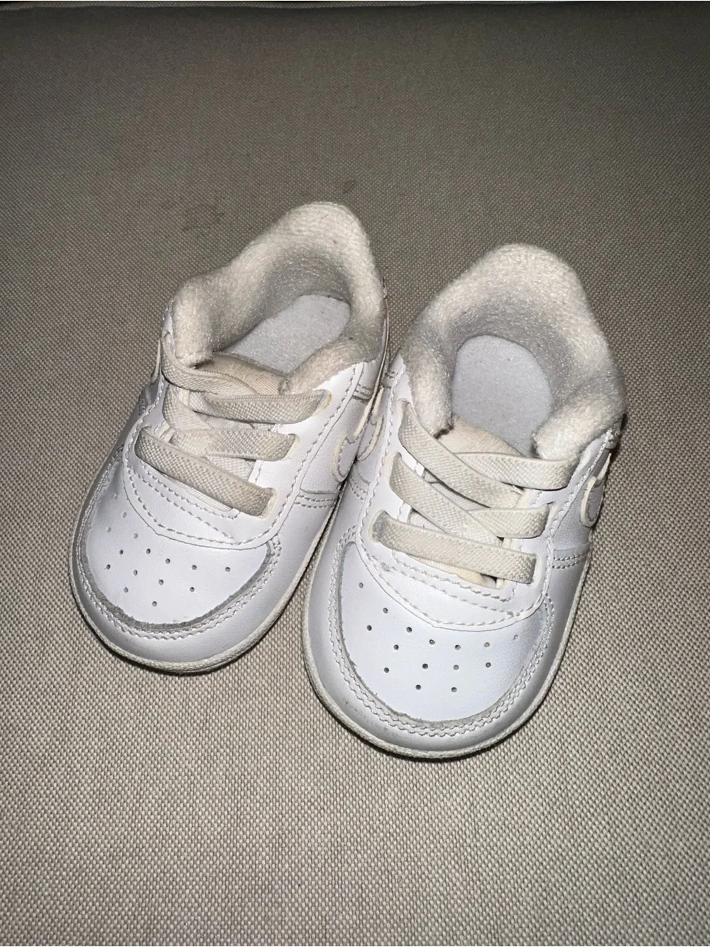 Nike Air Force 1 Infant Crib Shoe
